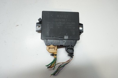 MODUŁ PARKOWANIA PDC RENAULT LAGUNA III COUPE