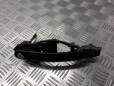 Ручка права передня зовнішня seat cordoba ii фото №1