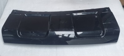 RANGE ROVER SPORT II L494 SPOILER BRIDA DE PARAGOLPES PARTE DELANTERA 13-  