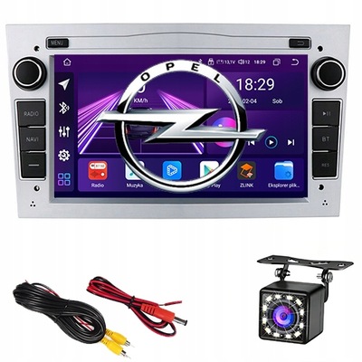 RADIO ANDROID OPEL CORSA D 2006-2014 SIM 4/32GB  