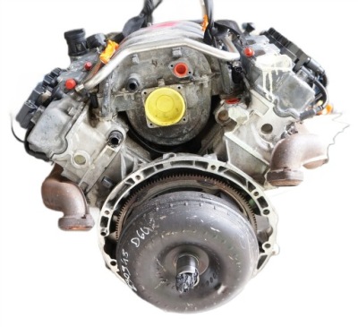 Двигун двигун mercedes ml w163 ml 320 3,2 v6 112942 фото №1