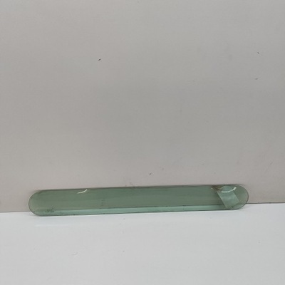 Land rover defender 2005 стекло задняя фото №1