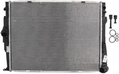 Nrf радиатор wody 53474 фото №1