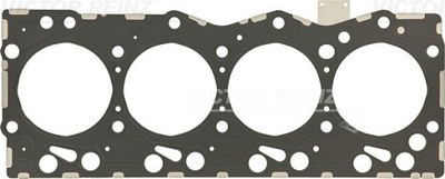 GASKET CYLINDER HEAD IVECO EUROCARGO - milautoparts-fr.ukrlive.com