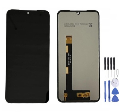 LCD Digitizer wyświetlacz do Umidigi Bison 2021