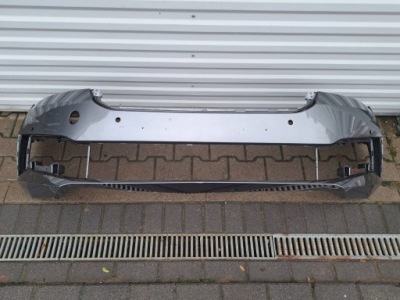 Бампер перед передний skoda superb iii lift 2019- 3v фото №1