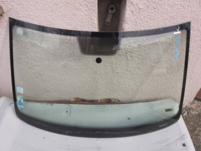 Скло передня лобове vw polo v 6r 08-17 оригінальна 15 r фото №1