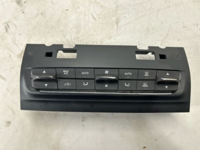 Maserati ghibli панель klomatyzacji 670126323 фото №1