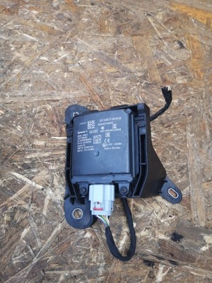 Renault clio v модуль blis 284e74236r фото №1