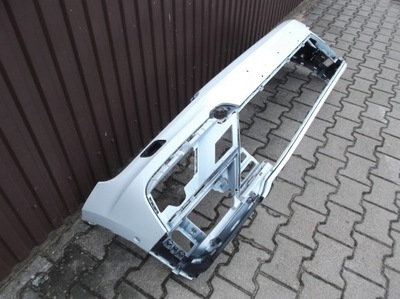 Vw tiguan 5na ii 2 r line r-line бампер передний перед фото №1