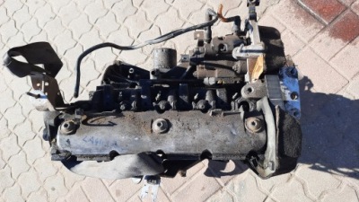 Двигун volvo renault 1.9 dci f9k фото №1