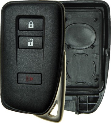 Lexus rc350 is350 is250 rx nx 300 ключ корпус фото №1