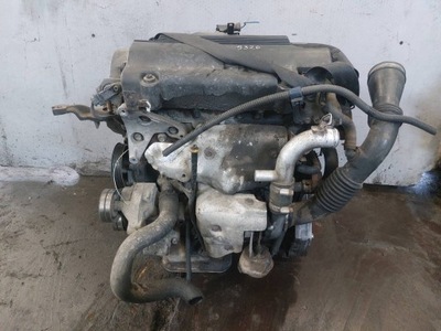 MOTOR DIESEL + SISTEMA BOQUILLA + TURBINA CIVIC VII 1.7 CDTI 4EE2  