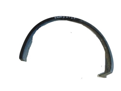 Молдинг na крила лівий задня koleos ii 788757946r фото №1