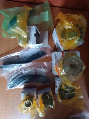 Ssangyong tivoli грм kompletny фото №1