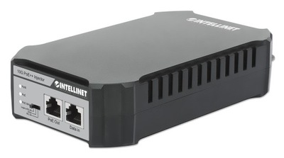 Intellinet 561945 adapter PoE 10 Gigabit Ethernet, Gigabit Ethernet
