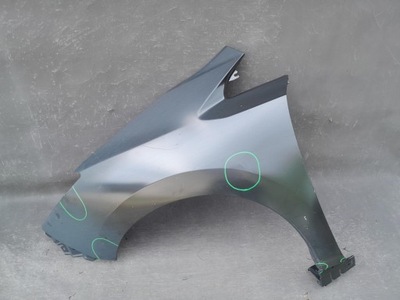 Nissan leaf ii крыло перед передний левый oryg фото №1