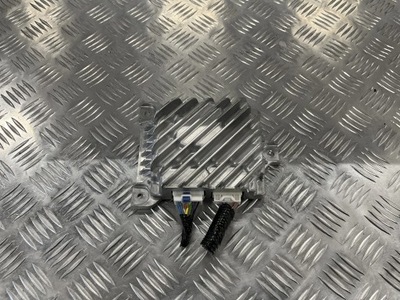 Модуль блок управления nissan qashqai iii j12 21- фото №1