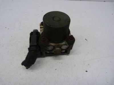 Насос abs 9651873780 peugeot 307 1.6 hdi фото №1