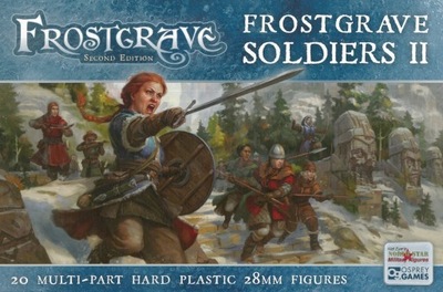 Frostgrave Soldiers II (Women)