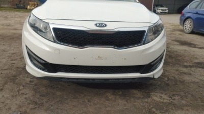 Бампер передний kia optima iii 13-15 86511-2t200 swp kompletny фото №1