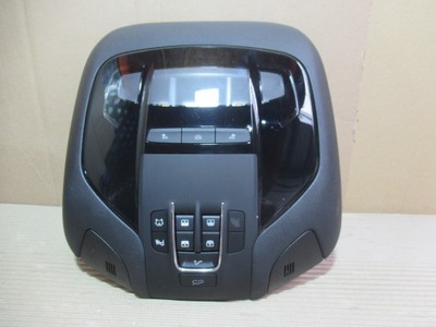 Лампа потолочный maserati levante 2016- фото №1