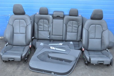 Volvo xc40 ii inscription сидіння сидіння комплект сидінь обшивки фото №1