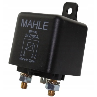 Реле 24v/100a mahle 160721 фото №1