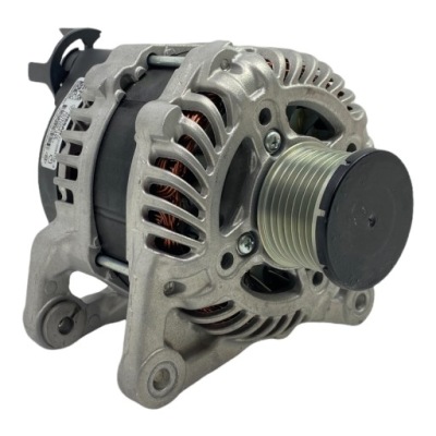 Генератор renault оригінальний номер 231009933r фото №1