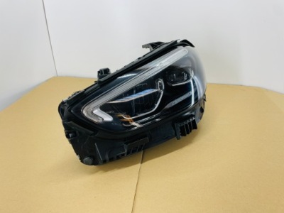 Лампа левая c klasa a206 w206 performance фото №1