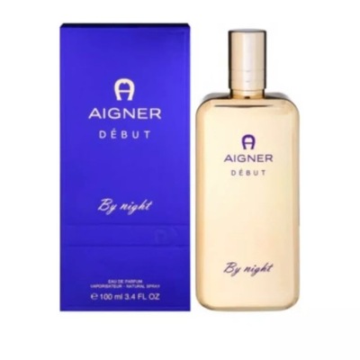 PERFUMY DAMSKIE AIGNER PARFUMS EDP DEBUT BY NIGHT