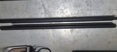 Накладки уплотнитель дверь do w 164 фото №1
