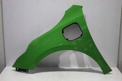 Kia ceed iii plug-in крыло перед левый 18r+ фото №1