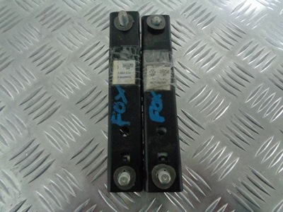 Vw fox регулювання висоти поперечина перед 05r europa фото №1