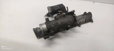 Opel vectra b 2001 дроссельная заслонка фото №1