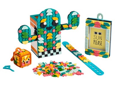 LEGO Dots 41937 Letni wielopak