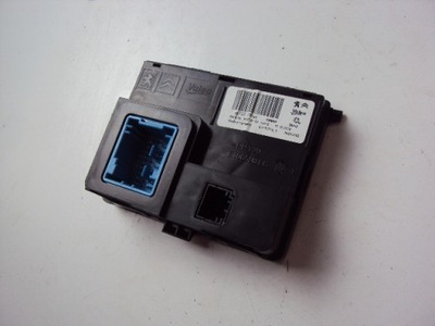 Модуль кондиционера citroen berlingo van 18- фото №1