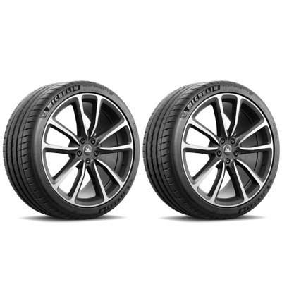 2X 235/35R19 MICHELIN ПУЛЬТ SPORT 4 S 91Y НОВЫЕ ЛЕТО