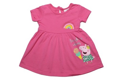 PRIMARK sukienka 68, 3-6 m-cy