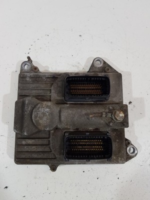 COMPUTADOR DEL MOTOR 55558138 VECTRA C SIGNUM 2.2B 16V  