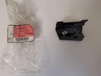 Кронштейн шторка жалюзи vw passat 3c9861822a фото №1