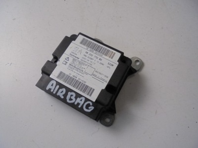 Датчик подушка безпеки citroen c3 aircross 2017- фото №1