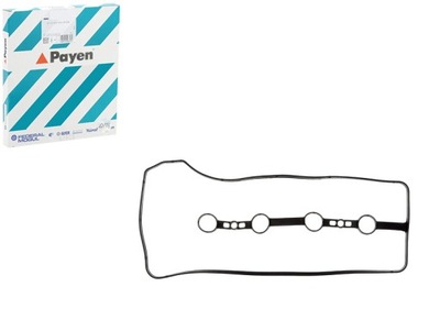 Прокладка кришки клапанів lexus hs toyota alphard i avensis avensis фото №1