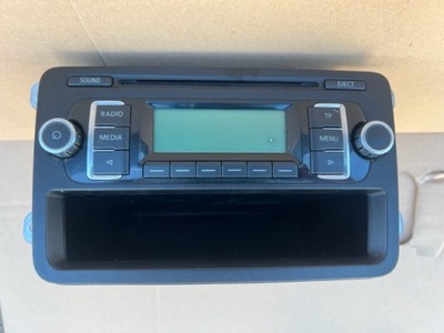 VW TOURAN LIFT RADIOOTWARZACZ RADIO CD 1K0035156A