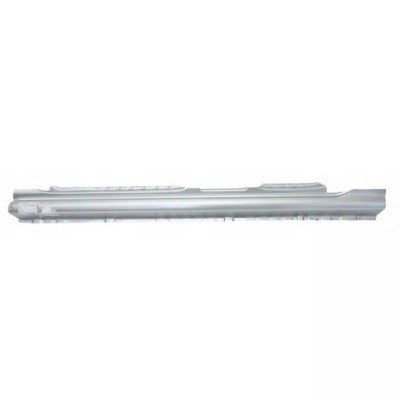 Порог skoda fabia 99-07 4d – левый фото №1