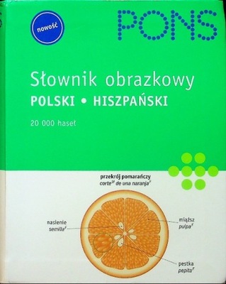 Pons Słownik Polski Hiszpański