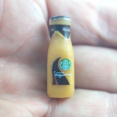 MINI KAWA FRAPPUCCINO "MOCHA"