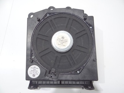 GARSIAKALBIS SUBWOOFER DEŠINYSIS BMW E60 E61 OE 6929100 6919354 