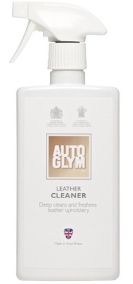 AutoGlym Leather Cleaner 500ml czyszczenie skór