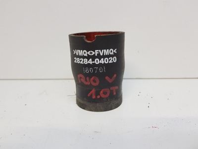 Kia rio v труба wąż шланг воздуха 28284-04020 фото №1